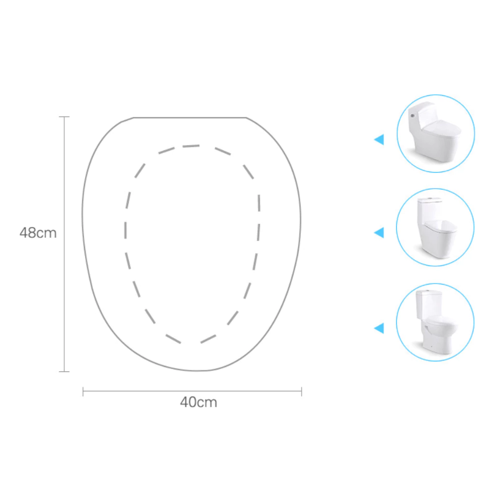 Toilet Seat Cover