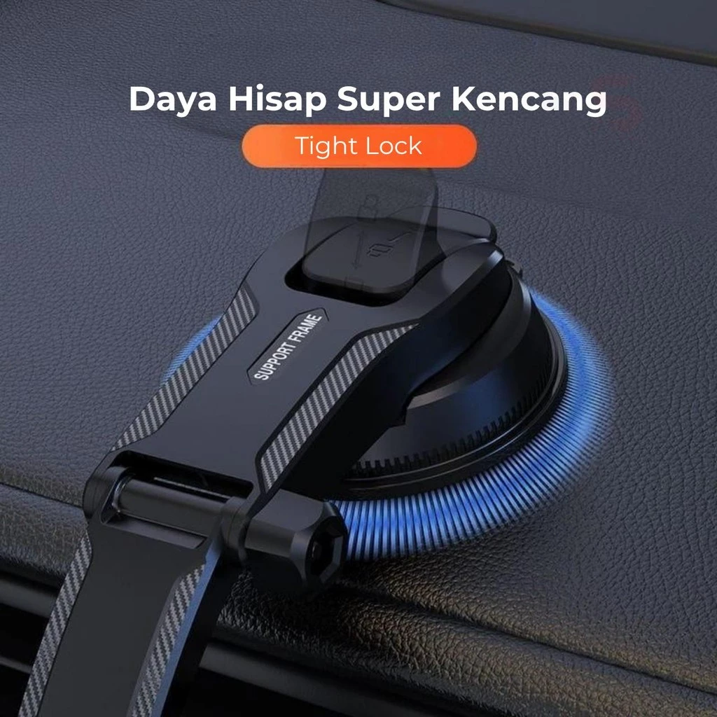 Fitur Car Phone Holder