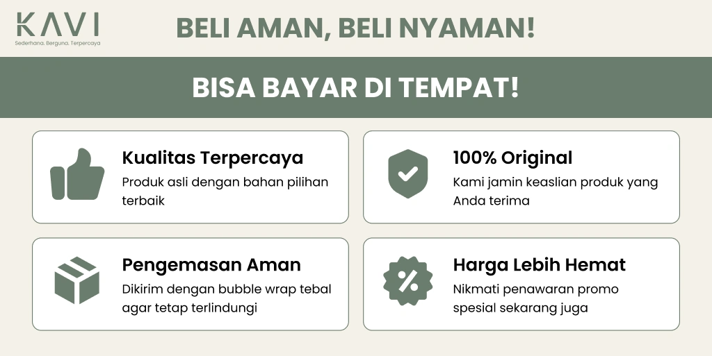 Informasi Pengiriman
