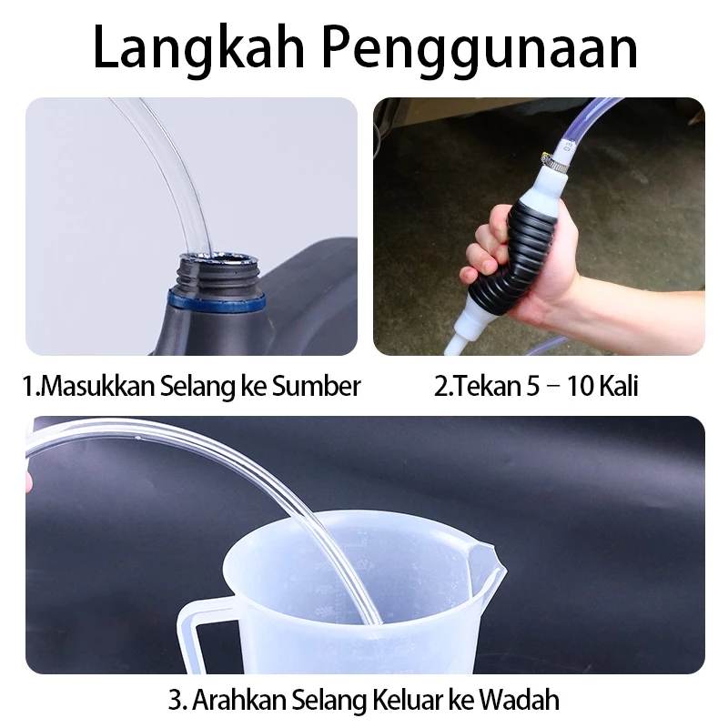 Pompa Selang