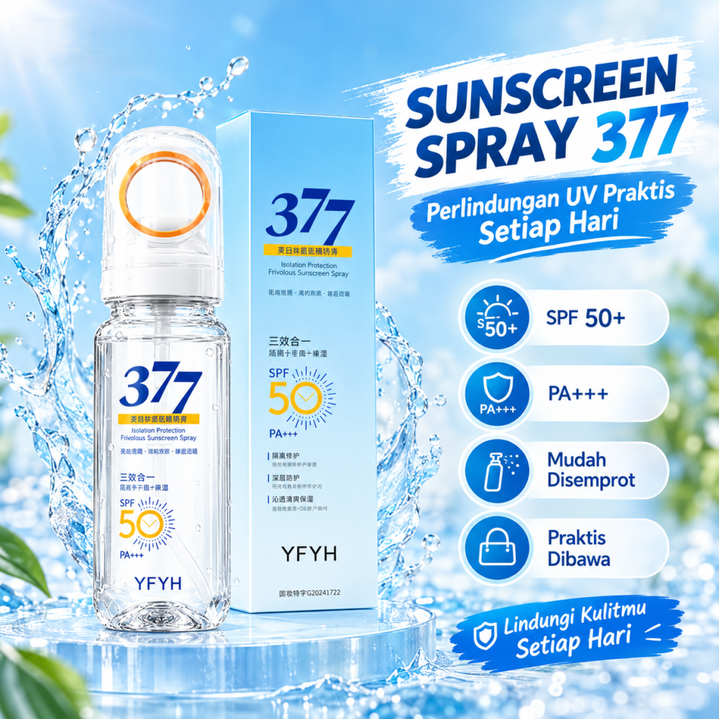 Sunscreen Spray SPF50 PA++
